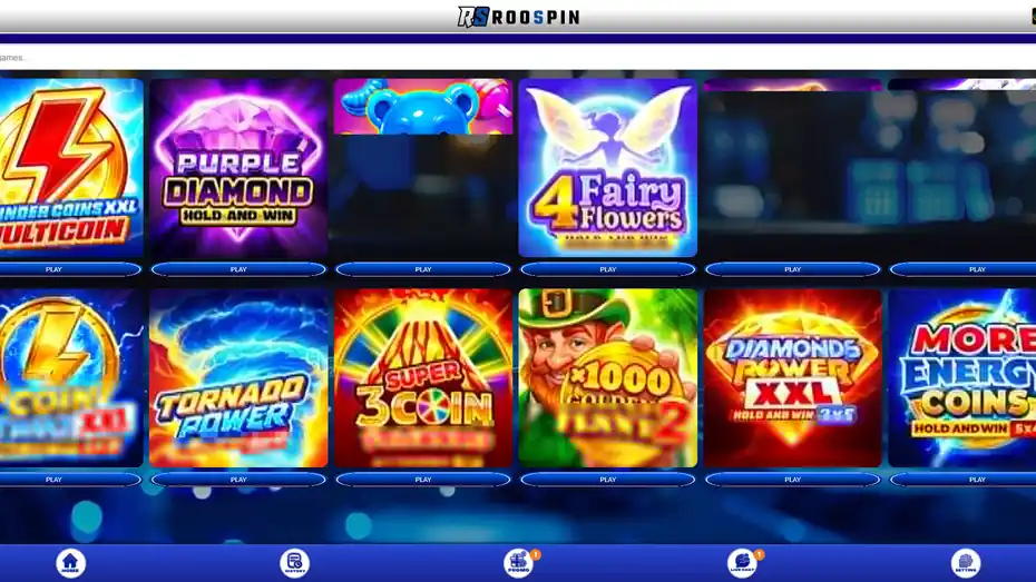 Roospin Pokies