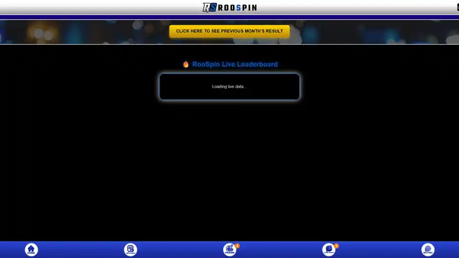 Roospin Withdrawal